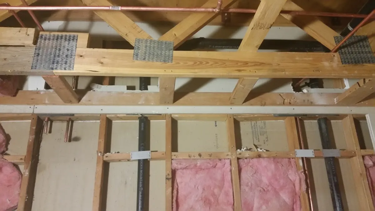 Plumbing services in Portland, TN